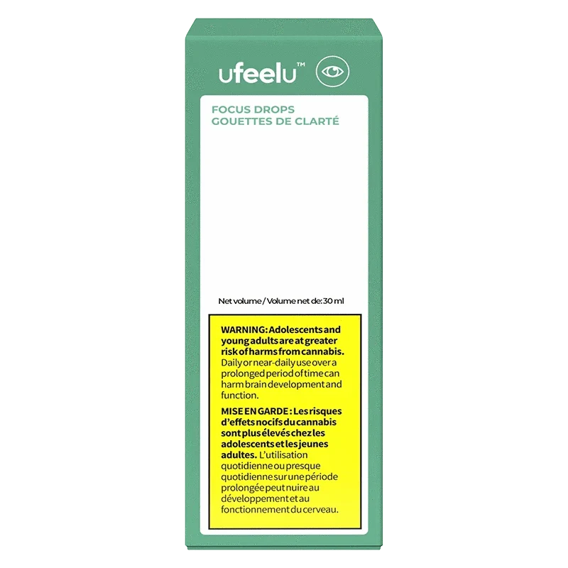 Focus Drops (CBD:CBC:CBG) - Image 3