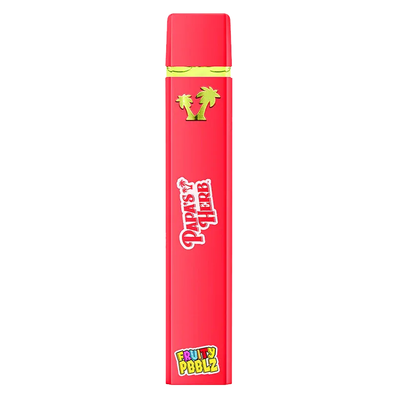 Fruity Pbblz Liquid Diamond Disposable Vape - Image 2