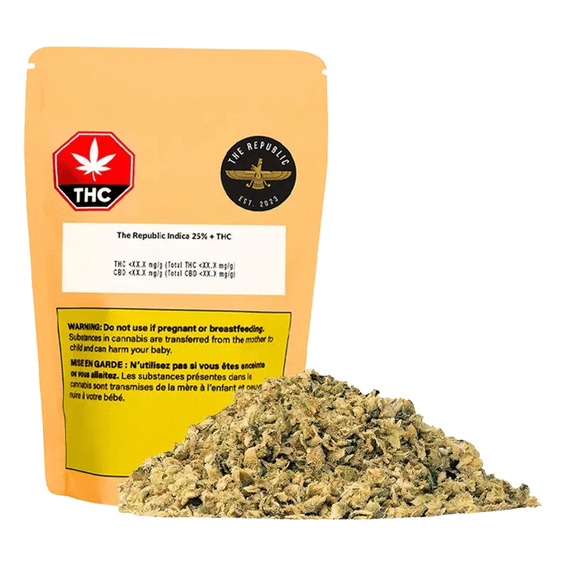 Republic Reserve 25%