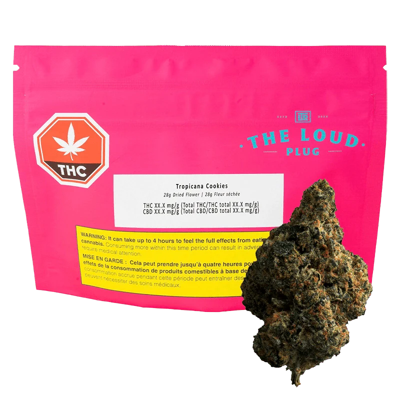 Tropicana Cookies
