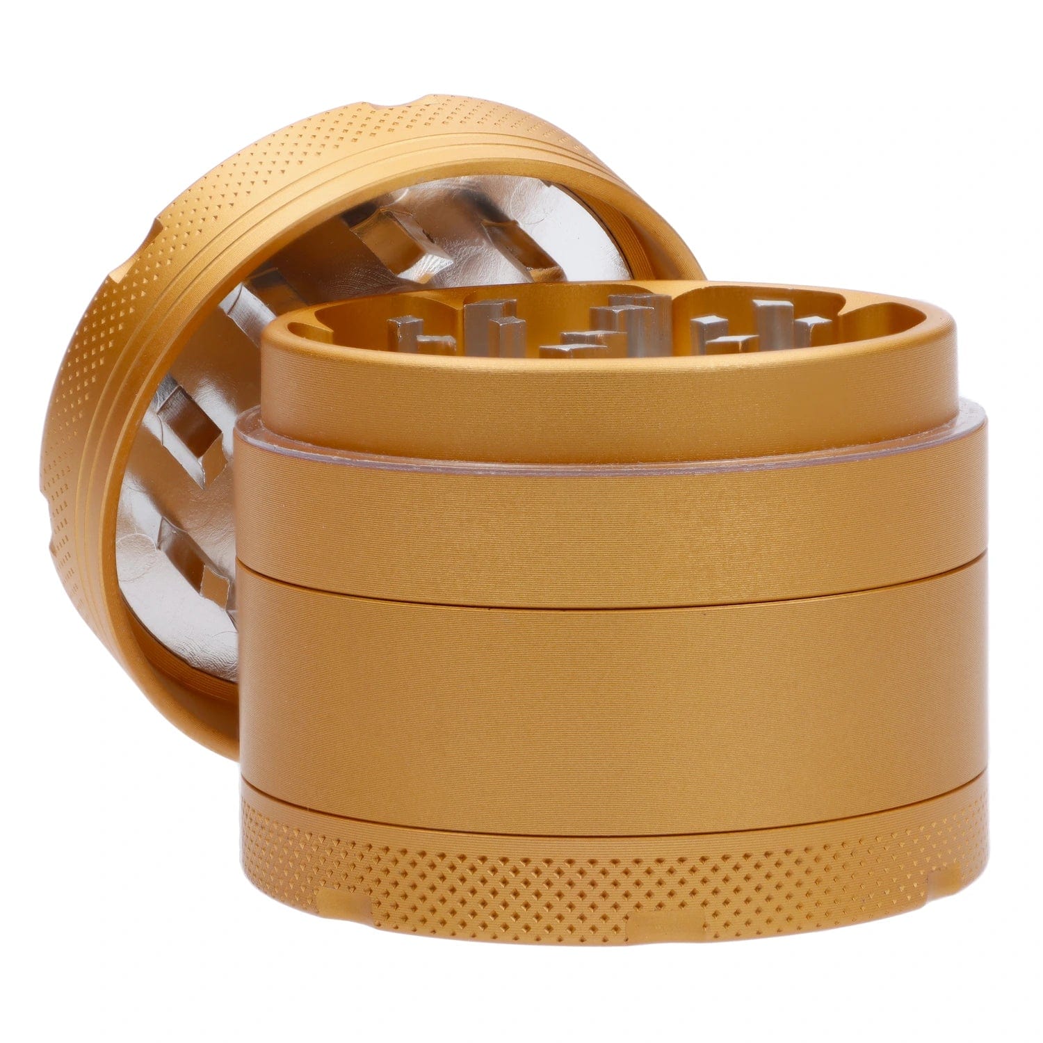 Cabana Cannabis Co. 3-Stage Grinder Coco Gold - Image 3
