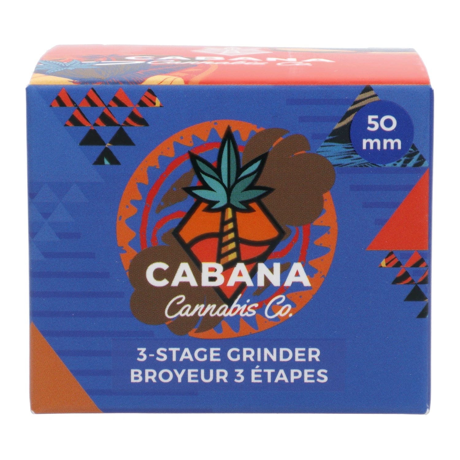 Cabana Cannabis Co. 3-Stage Grinder Coco Gold - Image 7