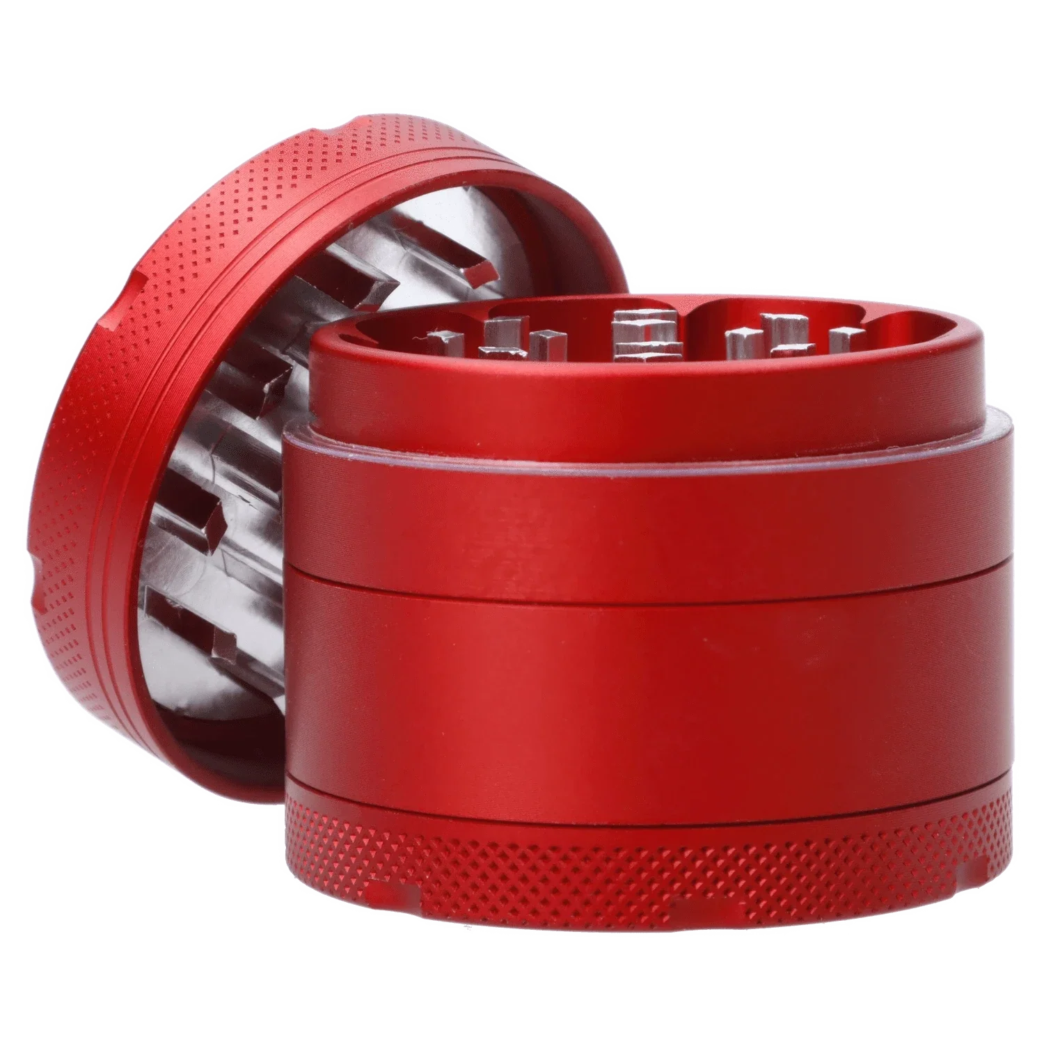 Cabana Cannabis Co. 3-Stage Grinder Surfari Red - Image 4