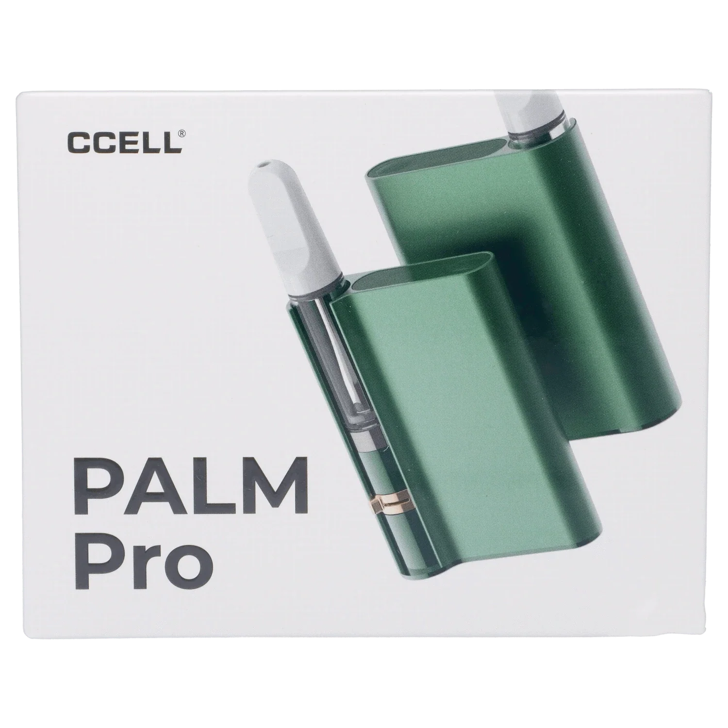 CCELL Palm Pro 510 Battery Forest Green - Image 5