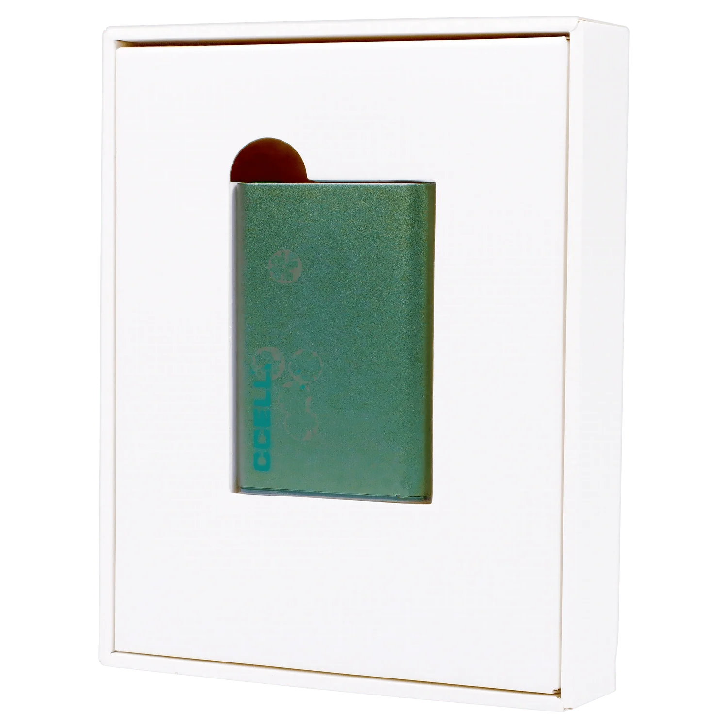CCELL Palm Pro 510 Battery Forest Green - Image 8