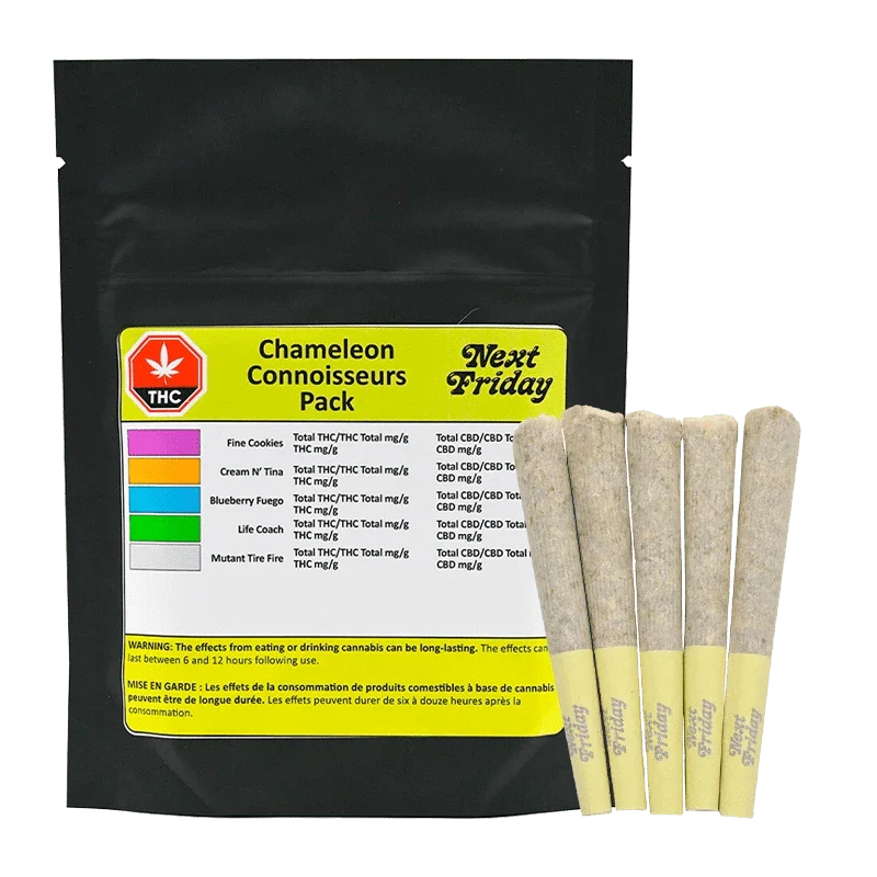Chameleon Connoisseurs PR 5 x 0.5 g