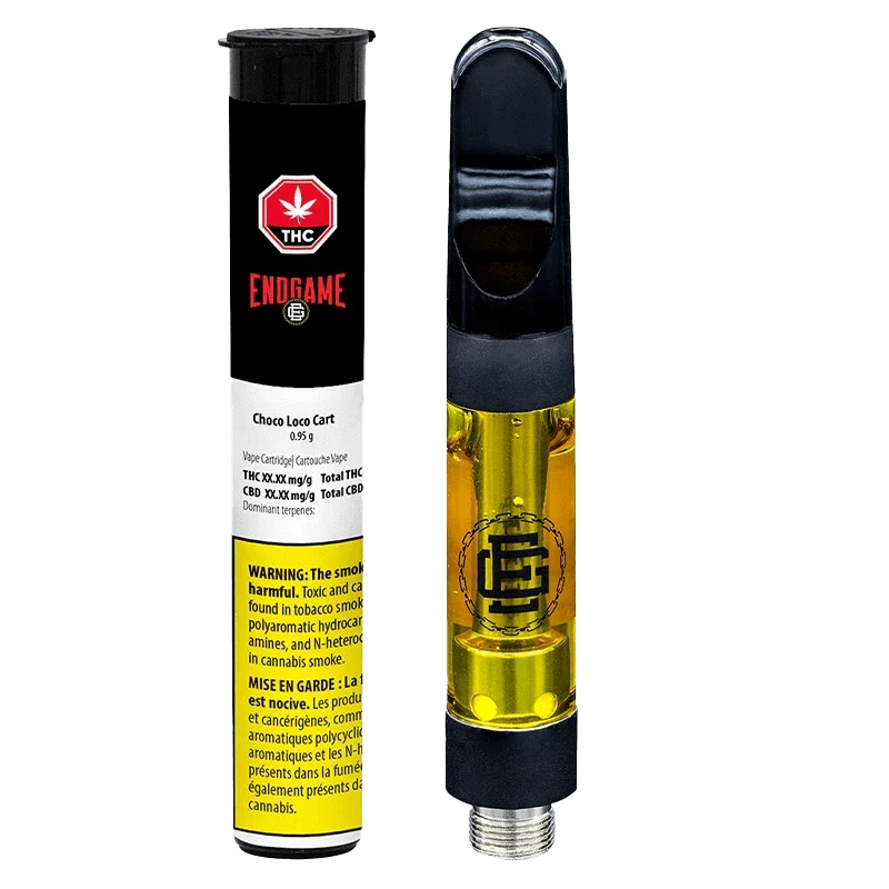 Choco Loco Vape Cartridge