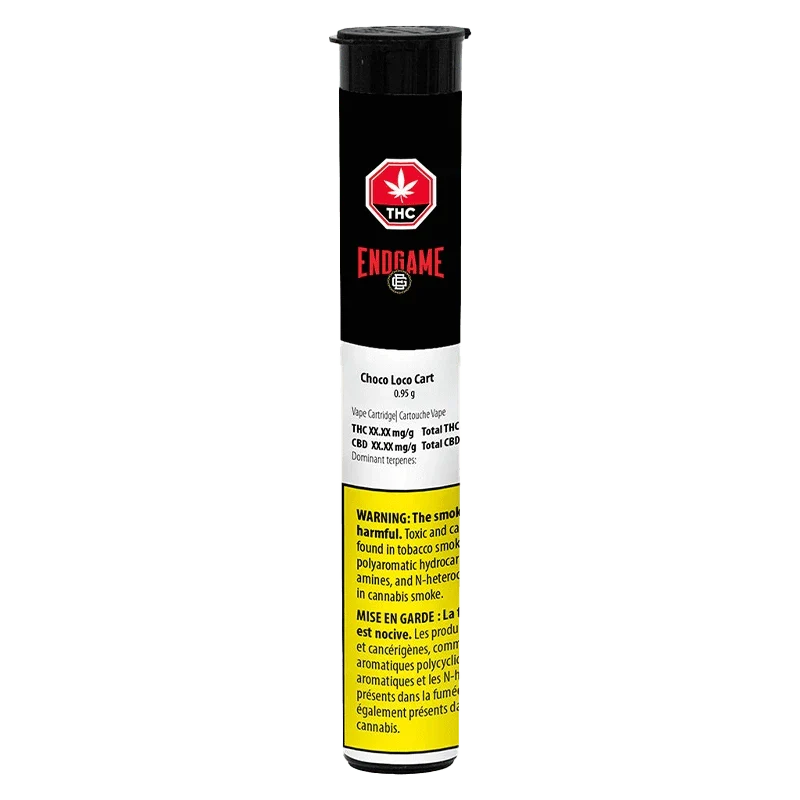 Choco Loco Vape Cartridge - Image 3