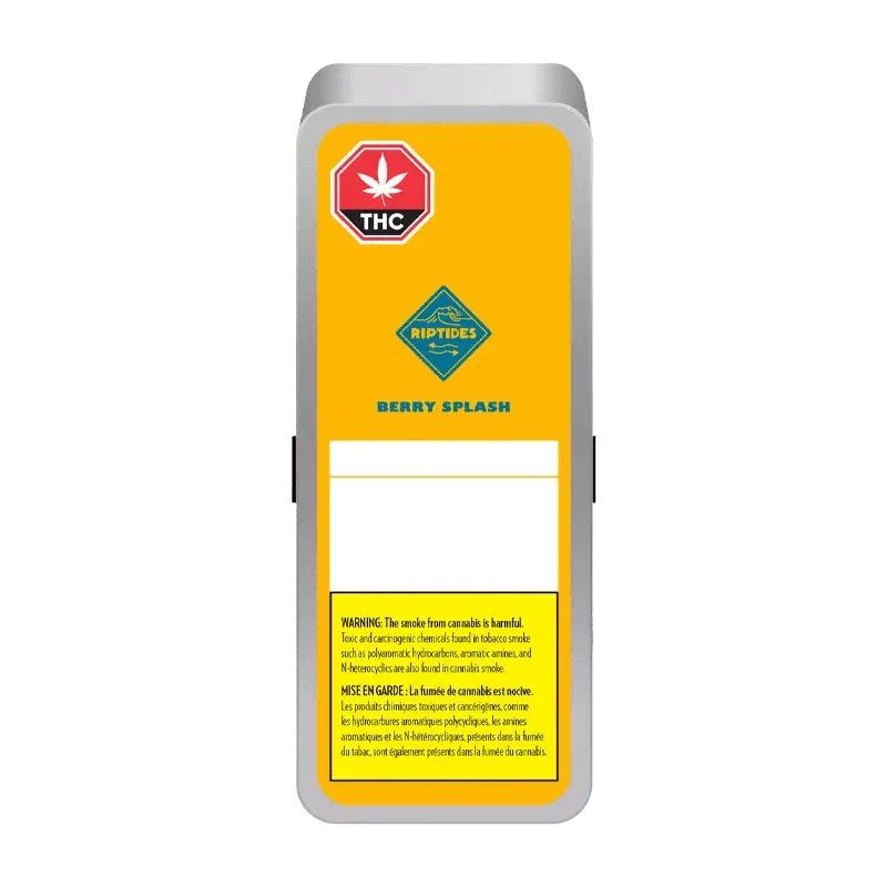 Berry Splash Infused PR 3 x 0.4 g - Image 3