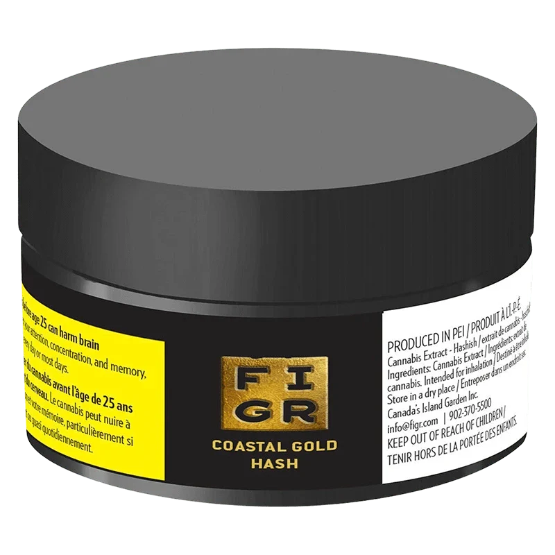Coastal Gold Hash - Image 3