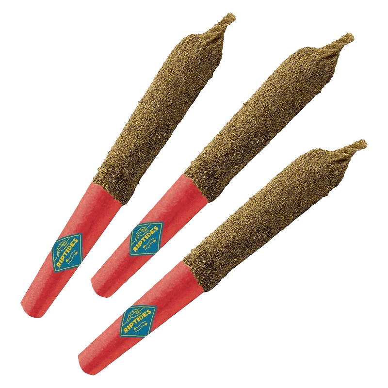 Hula Hoots Infused PR 3 x 0.4 g - Image 2