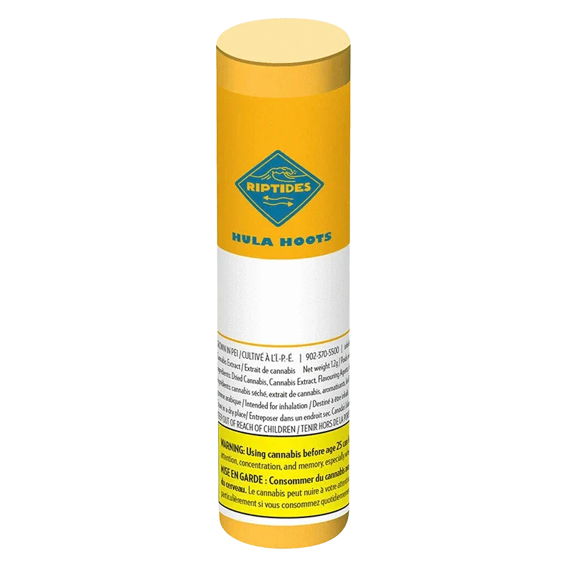 Hula Hoots Infused PR 3 x 0.4 g - Image 3