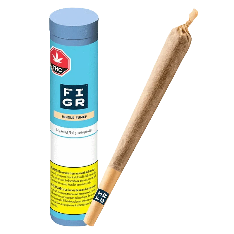 Jungle Fumes PR 1 x 1 g