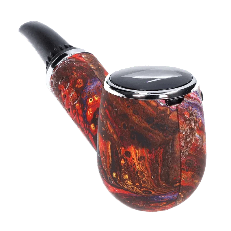 Cipher Nautilus Dry Herb Vaporizer - Sunset Fusion - Image 4