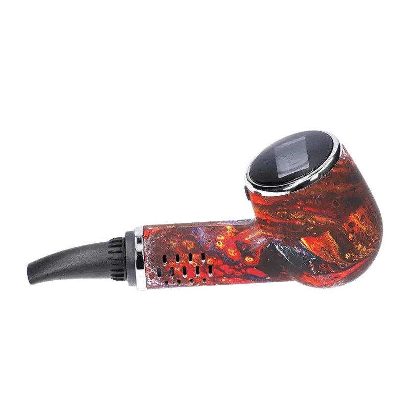Cipher Nautilus Dry Herb Vaporizer - Sunset Fusion - Image 5
