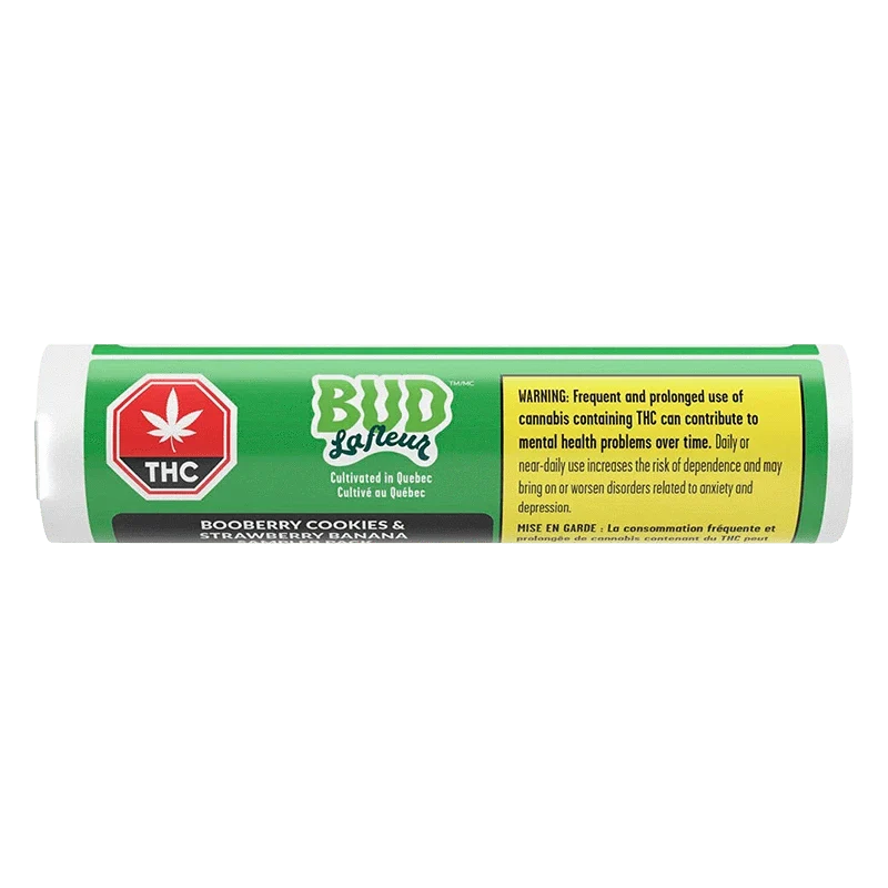 Booberry Cookies & Strawberry Banana PR 2 x 0.5 g - Image 3