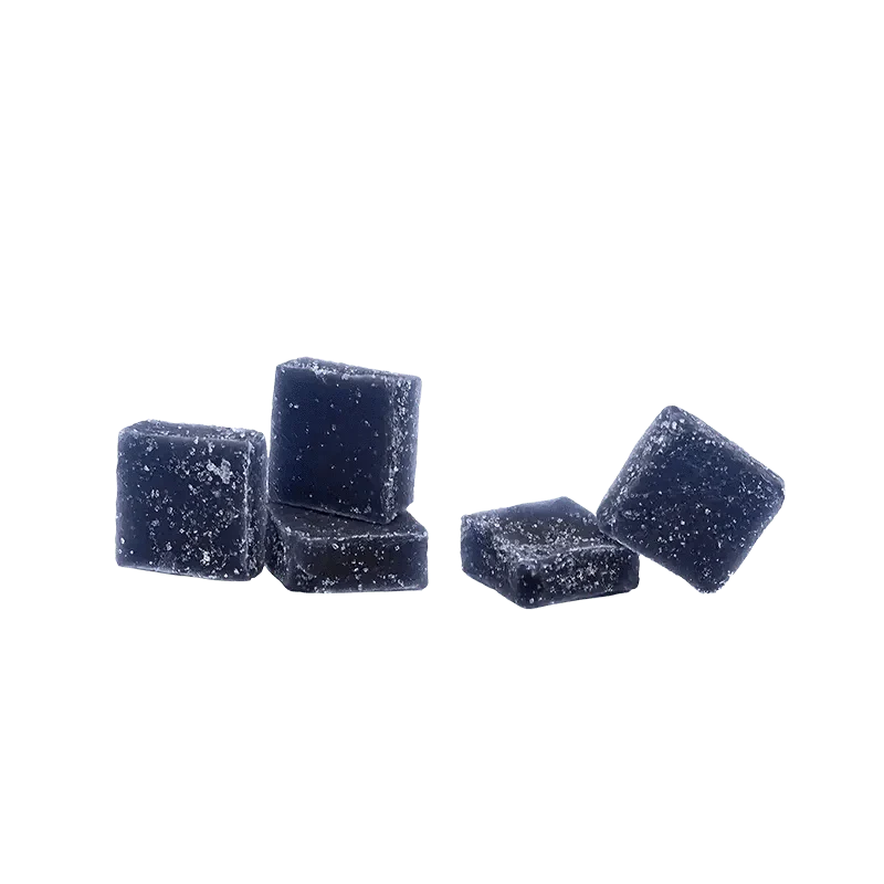 Classic Midnight Berry 5:10:2 Gummies - Image 2