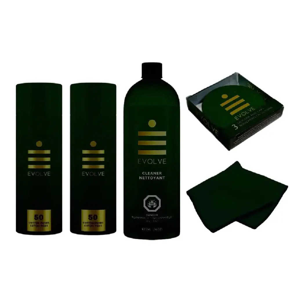 Evolve Cleaning Kit