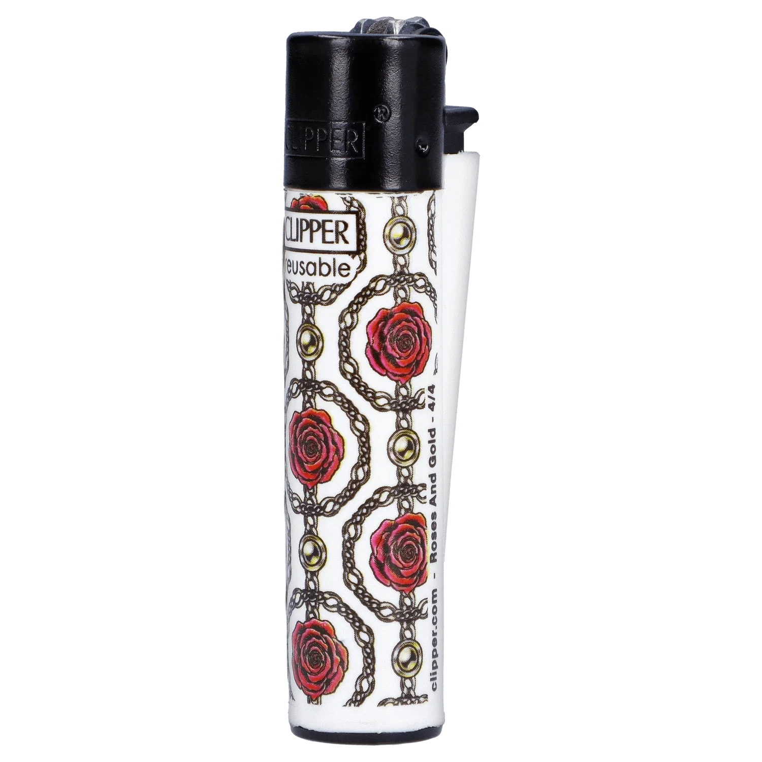 Clipper Lighter Rose and Gold - Image 3