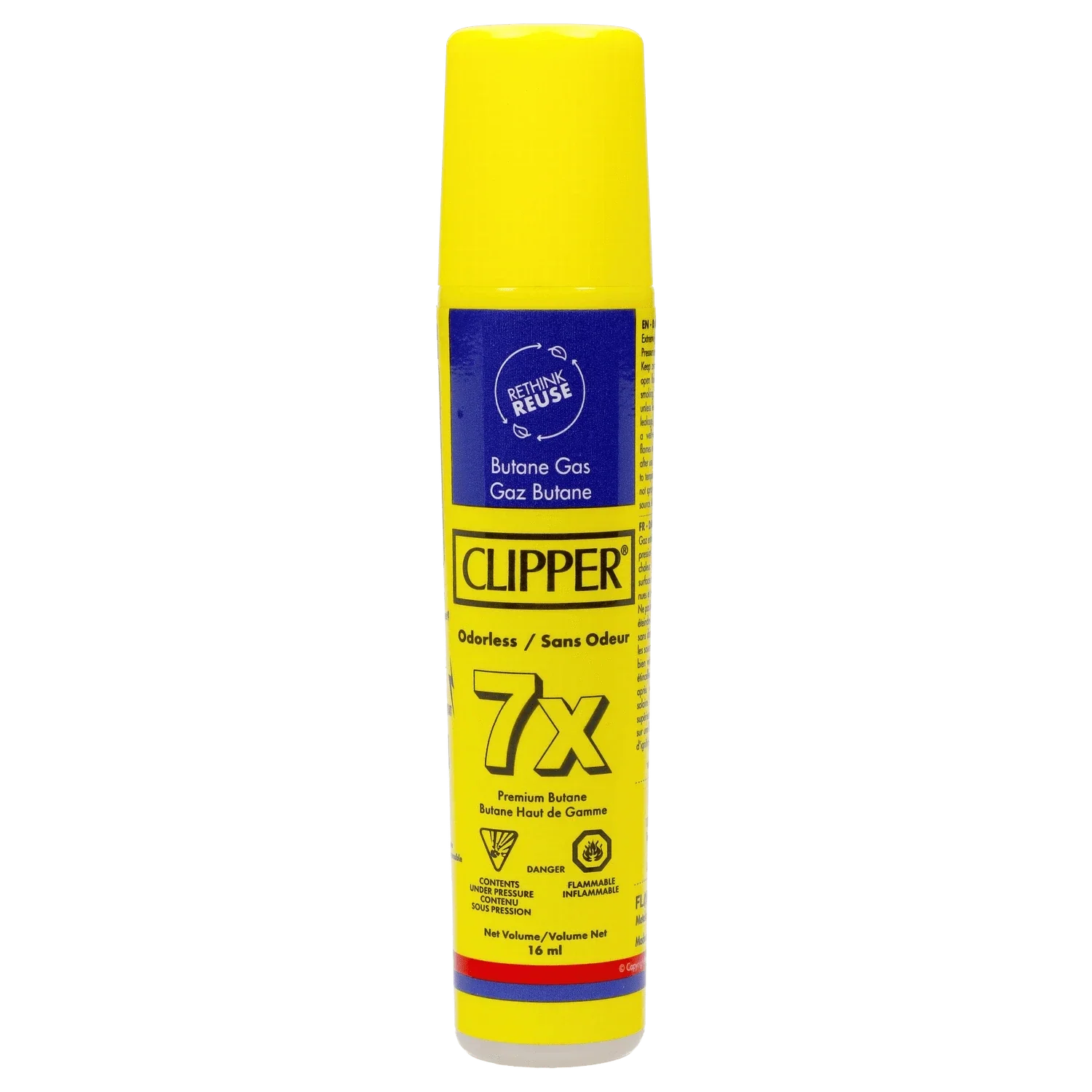 Clipper Yellow Butane  - 16ml