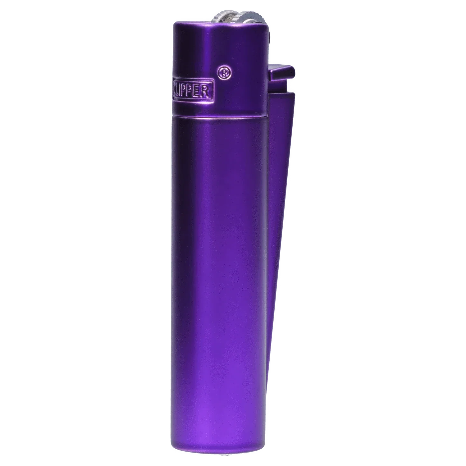 Metal Purple Rain Lighter