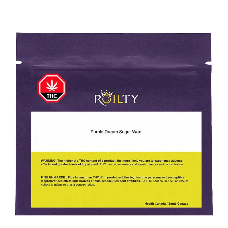 Purple Dream Sugar Wax - Image 3