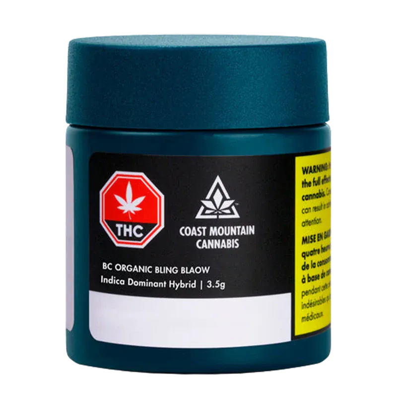 BC Organic Bling Blaow - Image 3