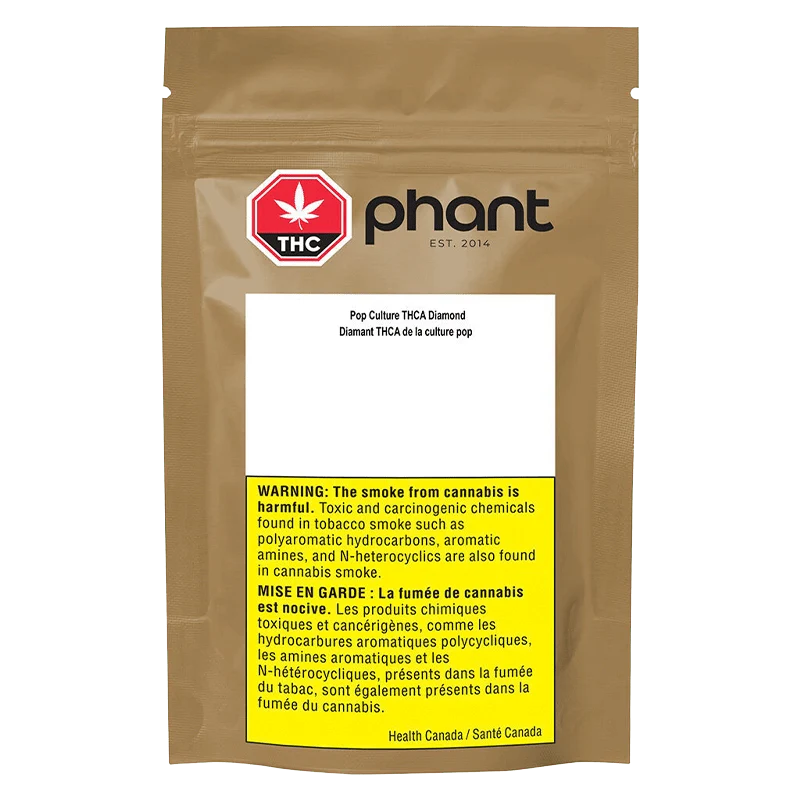 Pop Culture THCa Diamonds - Image 3