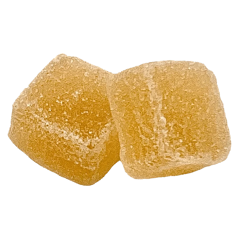 Toasted Marshmallow THC:CBD 1:1 Live Resin Gummies - Image 2
