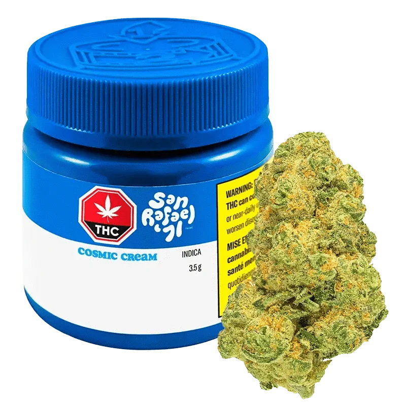 Cosmic Cream