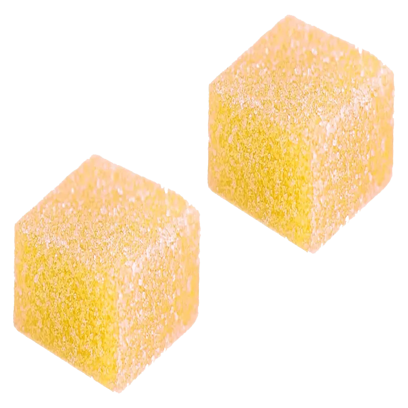 Lemon Hashers Gummies - Image 2