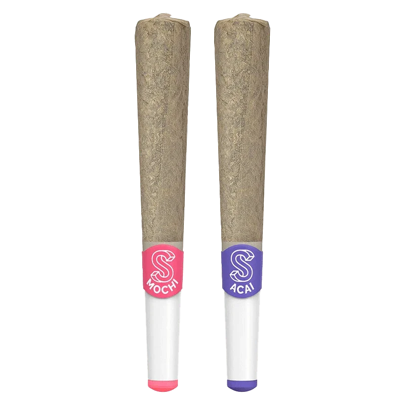 Ceramic Tip Moch & Acai Duo Pack Infused PR 2 x 0.5 g - Image 2