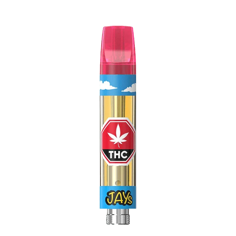 Pink Cherry Vape Cartridge - Image 2