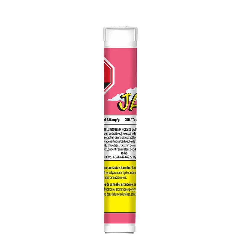 Pink Cherry Vape Cartridge - Image 3