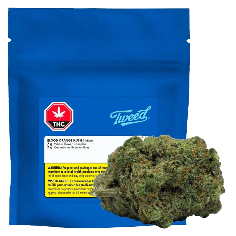 Blood Orange Kush