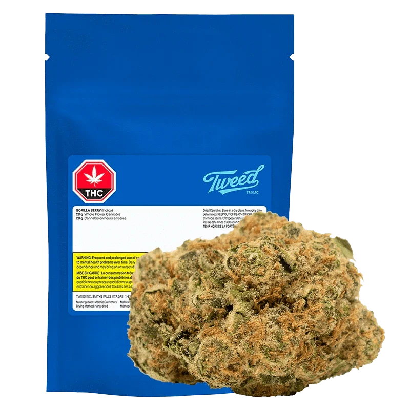 Gorilla Berry