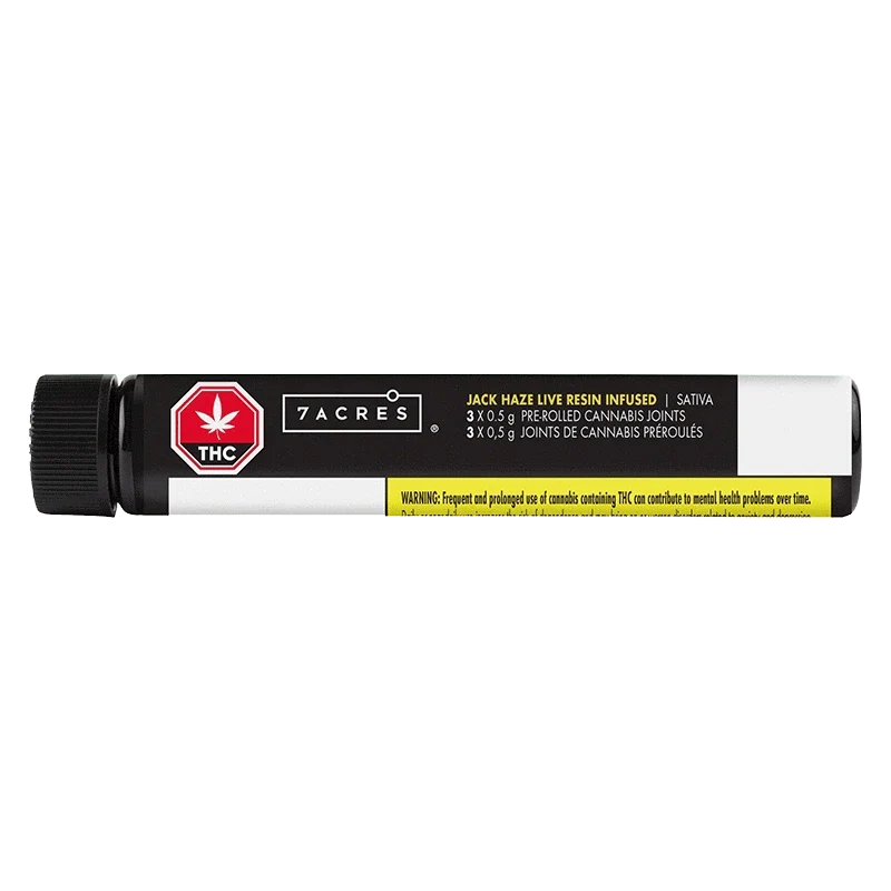 Jack Haze Lr Infused PR 3 x 0.5 g - Image 3