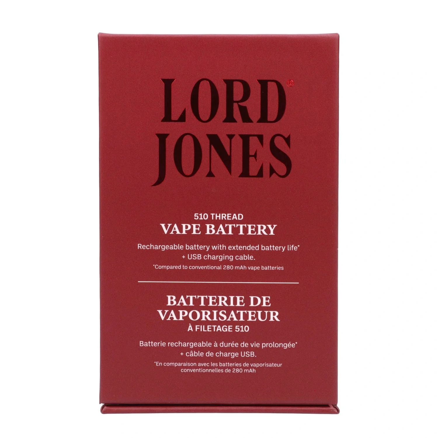 Lord Jones 510 Battery - Image 6