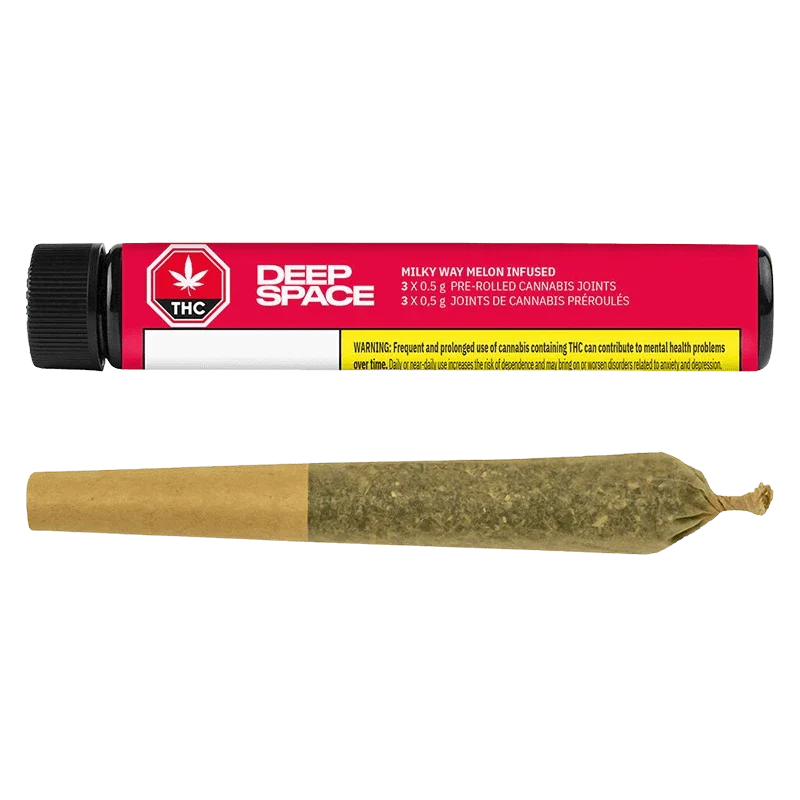 Milky Way Melon Infused PR 3 x 0.5 g