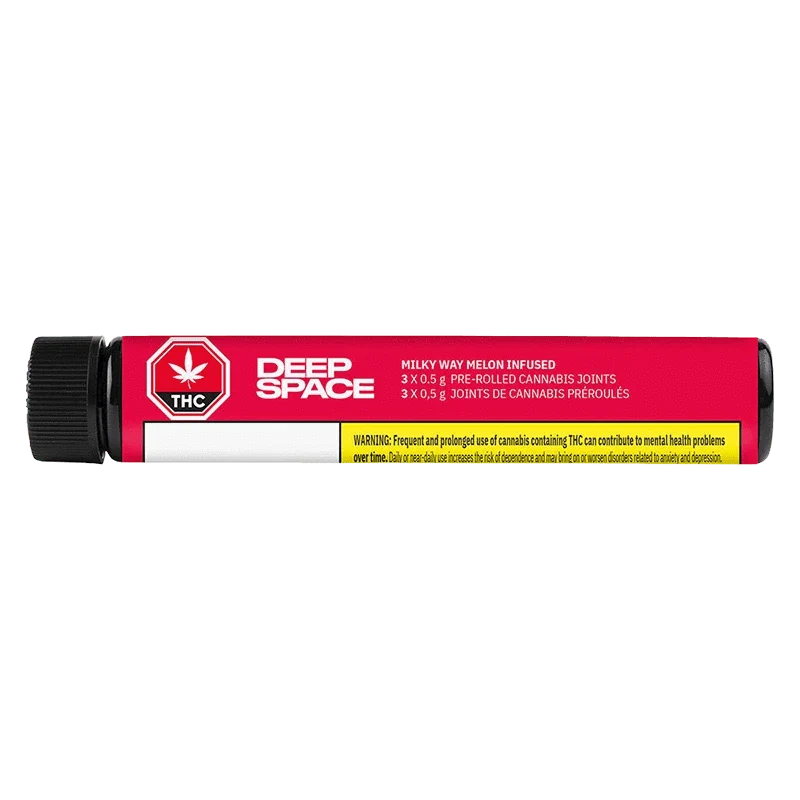Milky Way Melon Infused PR 3 x 0.5 g - Image 3