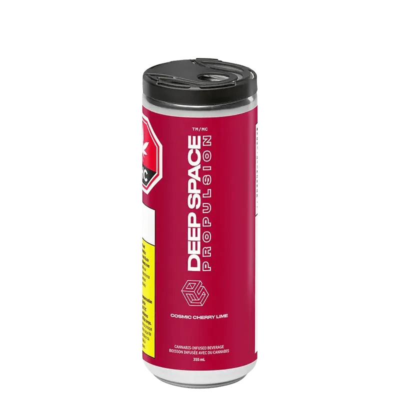 Propulsion Cosmic Cherry Lime