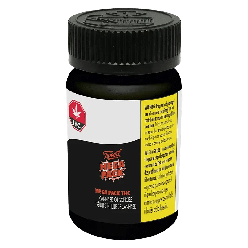 THC Softgels - Image 3