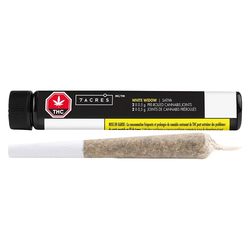 White Widow X PR 2 x 0.5 g