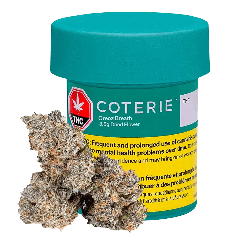 Oreoz Breath