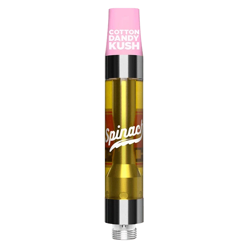 Cotton Dandy Kush Vape Cartridge - Image 2