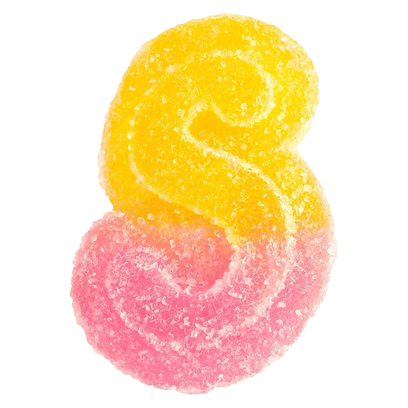 Fully Blasted: Pink Lemonade Gummies - Image 2