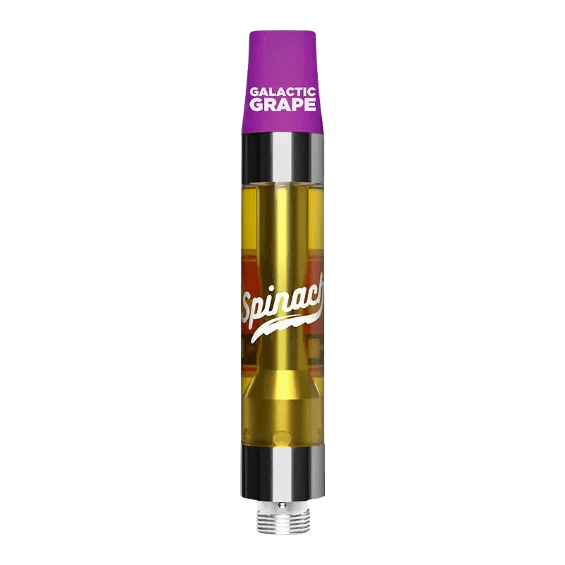 Galactic Grape Vape Cartridge - Image 2