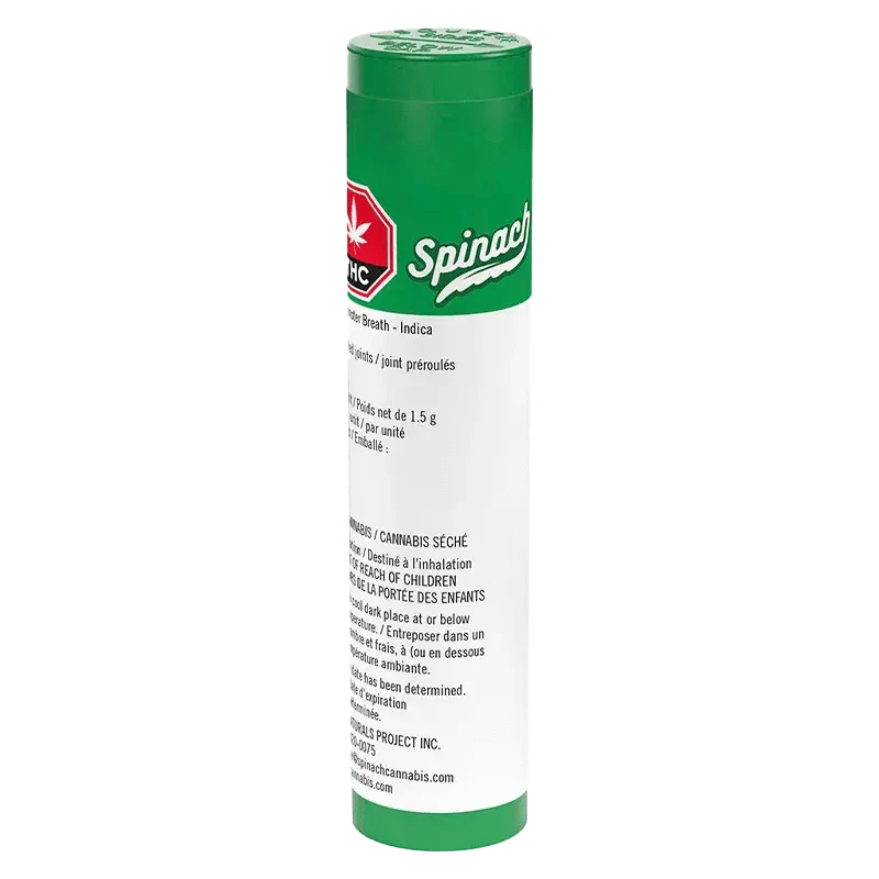 Green Monster Breath PR 3 x 0.5 g - Image 3