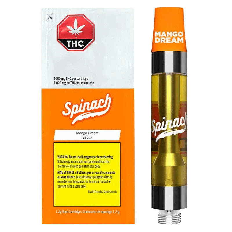 Mango Dream Vape Cartridge