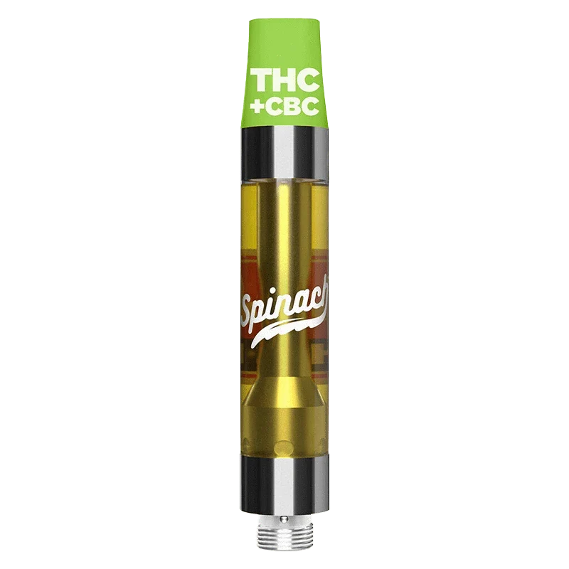 Mango Kiwi Haze 10:1 THC:CBC Vape Cartridge - Image 2